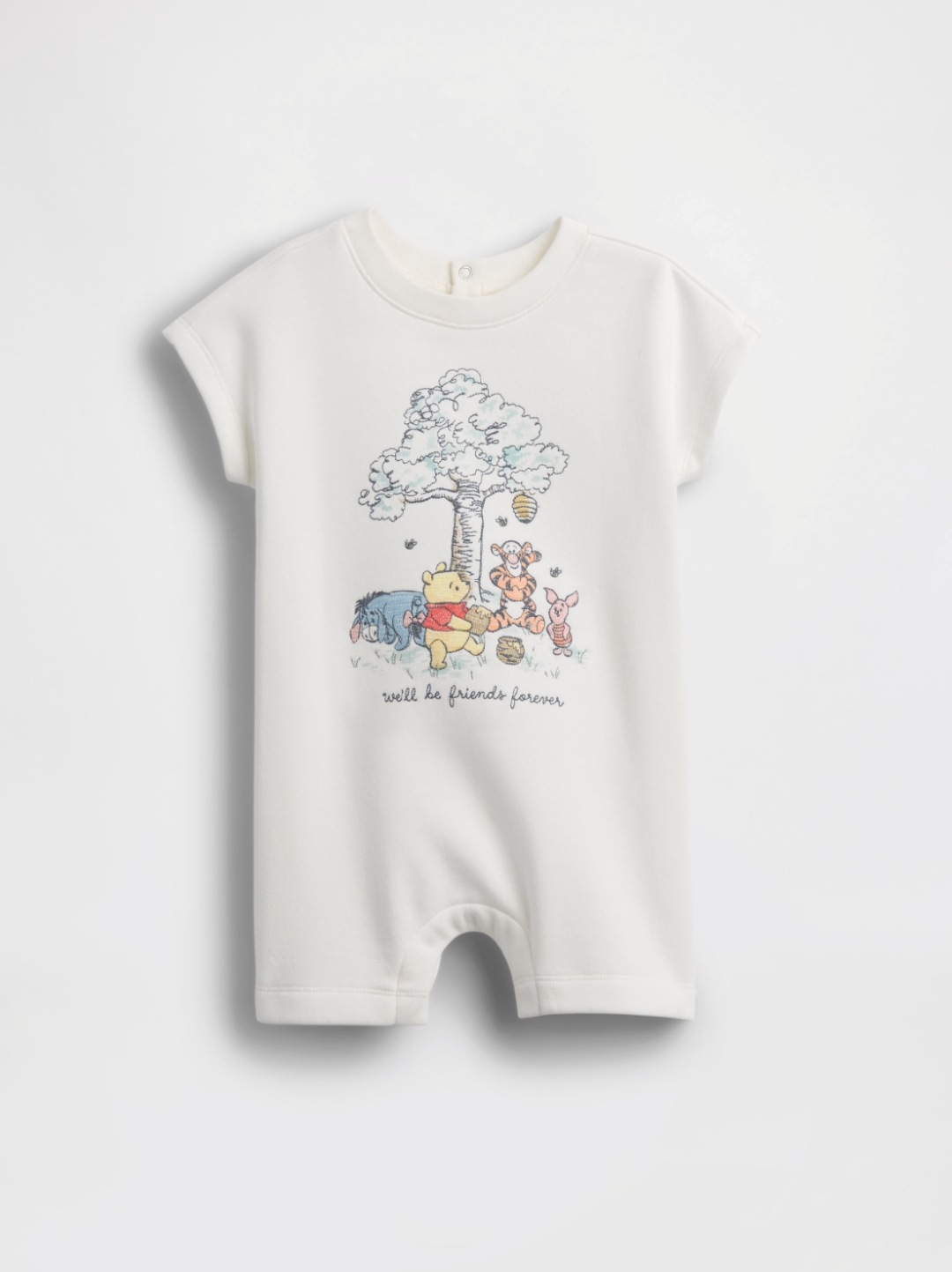 Gap、くまのプーさん生誕100周年を記念したベビー向けの「Gap x Disney – The Winnie the Pooh Collection」が2026年 1/20 発売 (ギャップ)