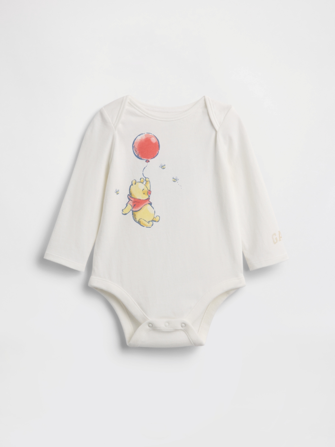 Gap、くまのプーさん生誕100周年を記念したベビー向けの「Gap x Disney – The Winnie the Pooh Collection」が2026年 1/20 発売 (ギャップ)