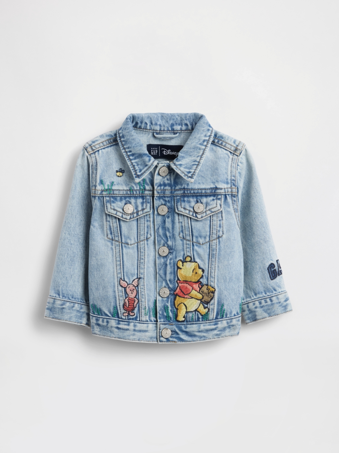 Gap、くまのプーさん生誕100周年を記念したベビー向けの「Gap x Disney – The Winnie the Pooh Collection」が2026年 1/20 発売 (ギャップ)