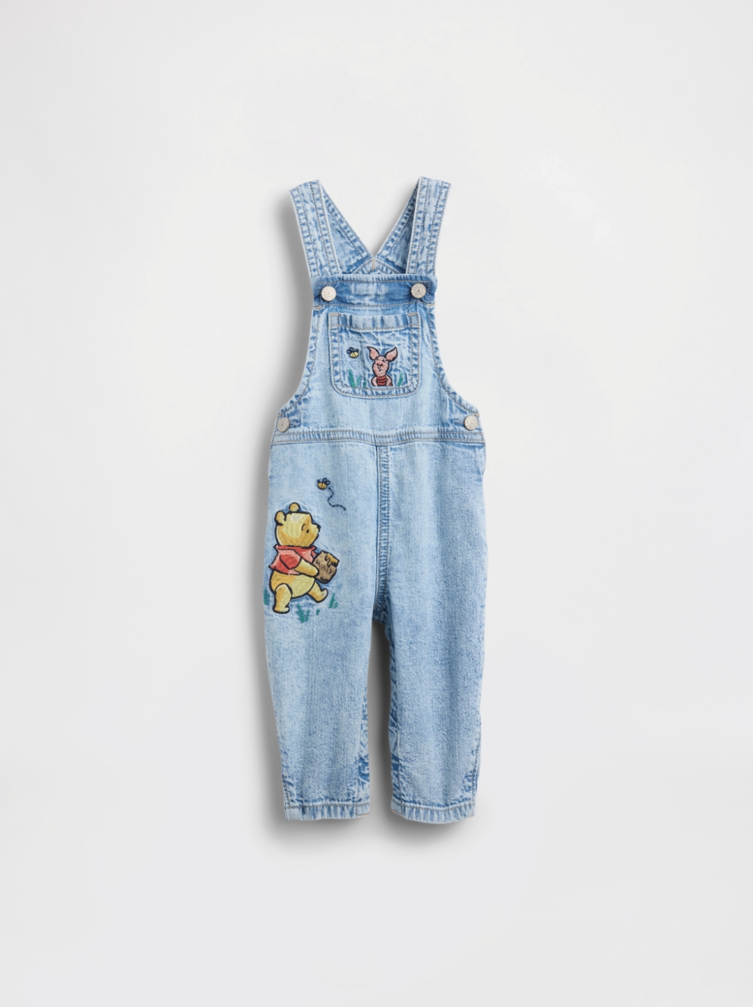 Gap、くまのプーさん生誕100周年を記念したベビー向けの「Gap x Disney – The Winnie the Pooh Collection」が2026年 1/20 発売 (ギャップ)