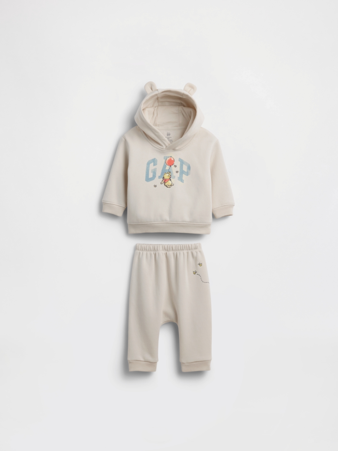 Gap、くまのプーさん生誕100周年を記念したベビー向けの「Gap x Disney – The Winnie the Pooh Collection」が2026年 1/20 発売 (ギャップ)