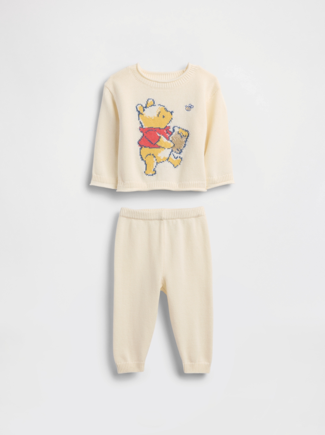 Gap、くまのプーさん生誕100周年を記念したベビー向けの「Gap x Disney – The Winnie the Pooh Collection」が2026年 1/20 発売 (ギャップ)