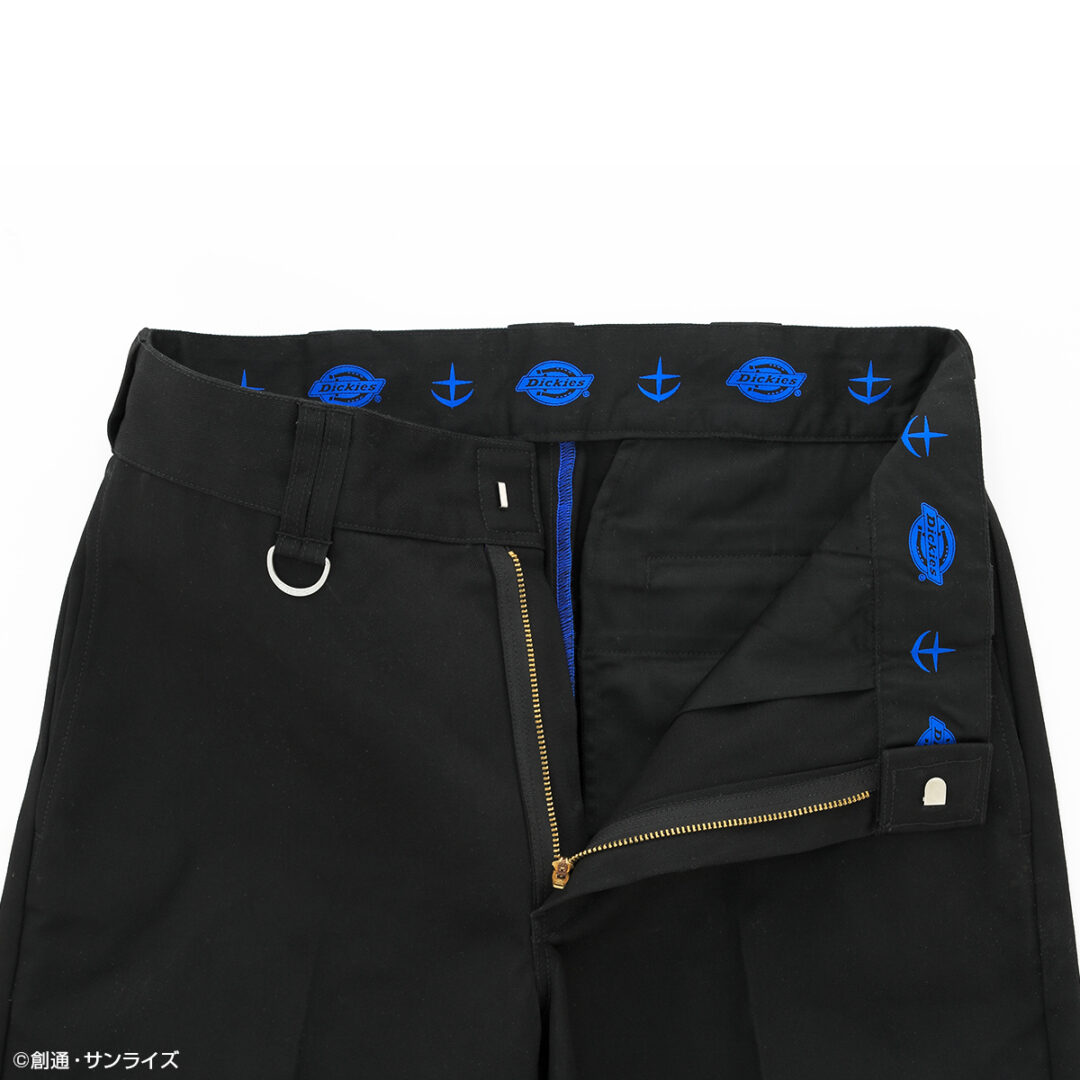 Dickies × 機動戦士ガンダム / STRICT-G コラボアイテムが2026年 2/7 発売 (ディッキーズ GUNDAM)