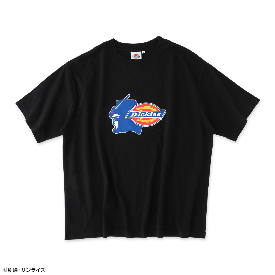 Dickies × 機動戦士ガンダム / STRICT-G コラボアイテムが2026年 2/7 発売 (ディッキーズ GUNDAM)
