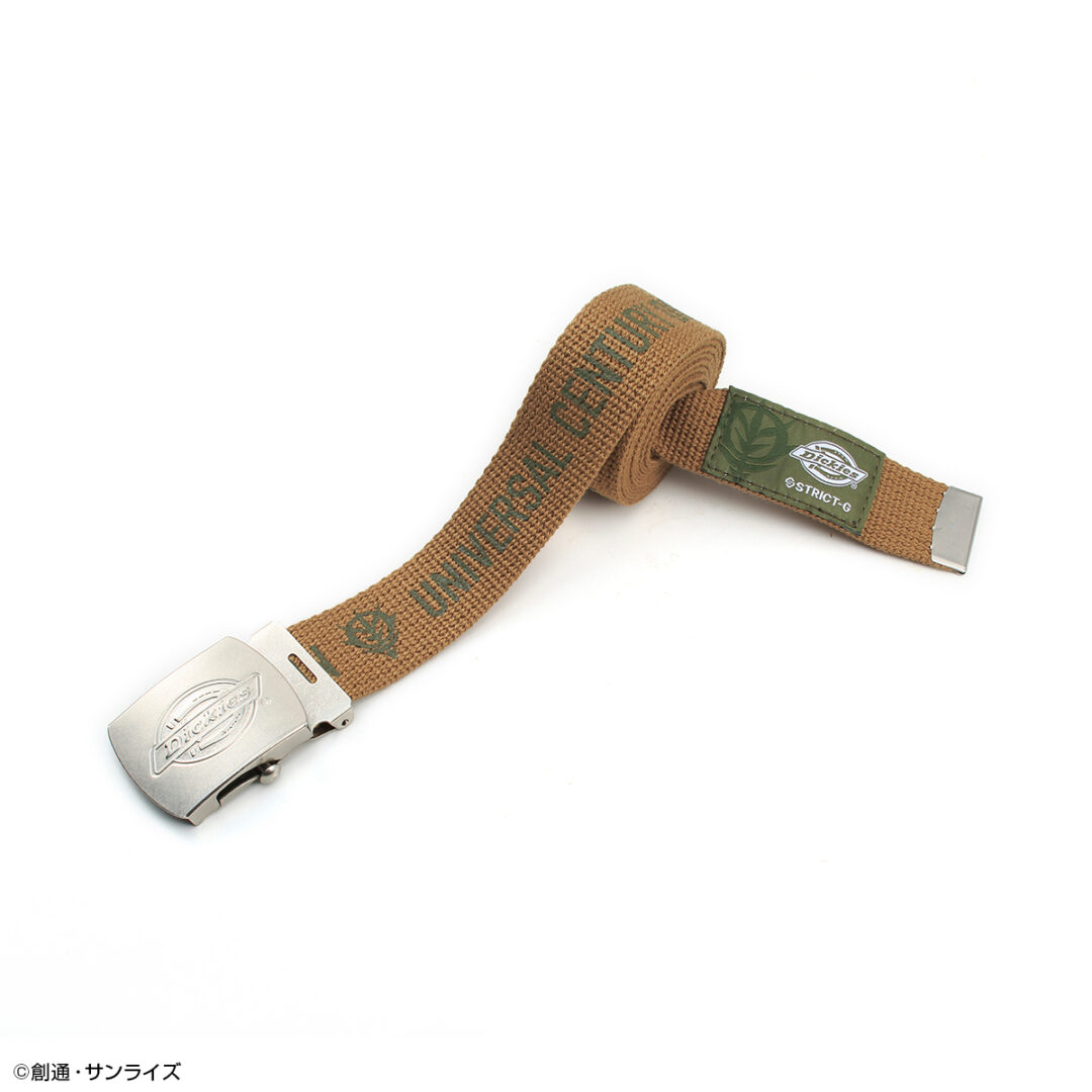 Dickies × 機動戦士ガンダム / STRICT-G コラボアイテムが2026年 2/7 発売 (ディッキーズ GUNDAM)