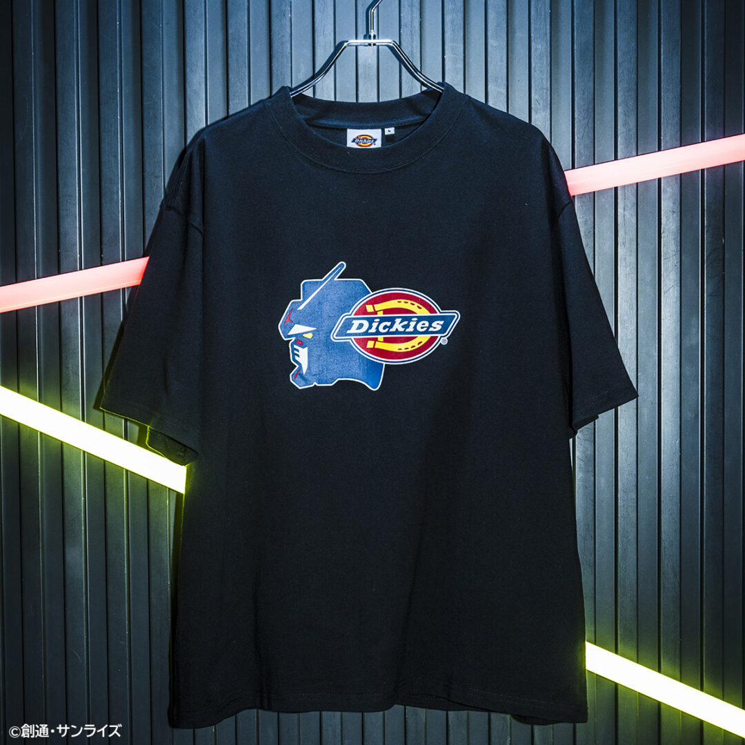 Dickies × 機動戦士ガンダム / STRICT-G コラボアイテムが2026年 2/7 発売 (ディッキーズ GUNDAM)