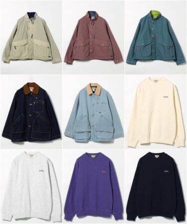 「L.L.Bean」から日本の気候やトレンドに合わせて日本のデザインチームによって開発された「JAPAN EDITION」2026 SS 新作が発売 (エルエルビーン ジャパンエディション)