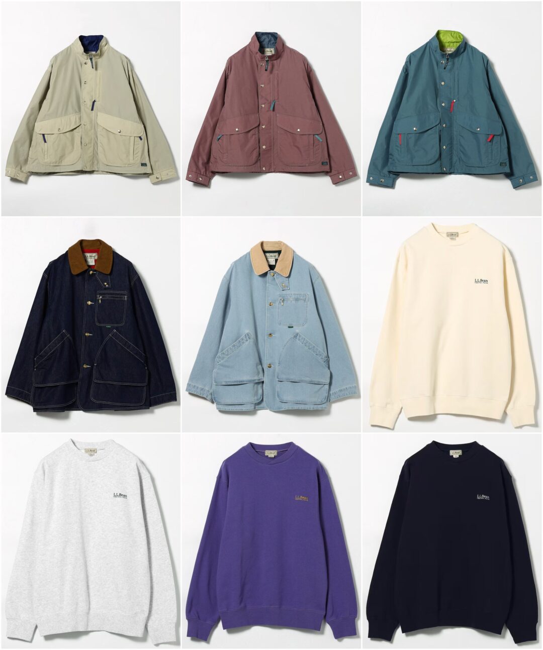 「L.L.Bean」から日本の気候やトレンドに合わせて日本のデザインチームによって開発された「JAPAN EDITION」2026 SS 新作が発売 (エルエルビーン ジャパンエディション)