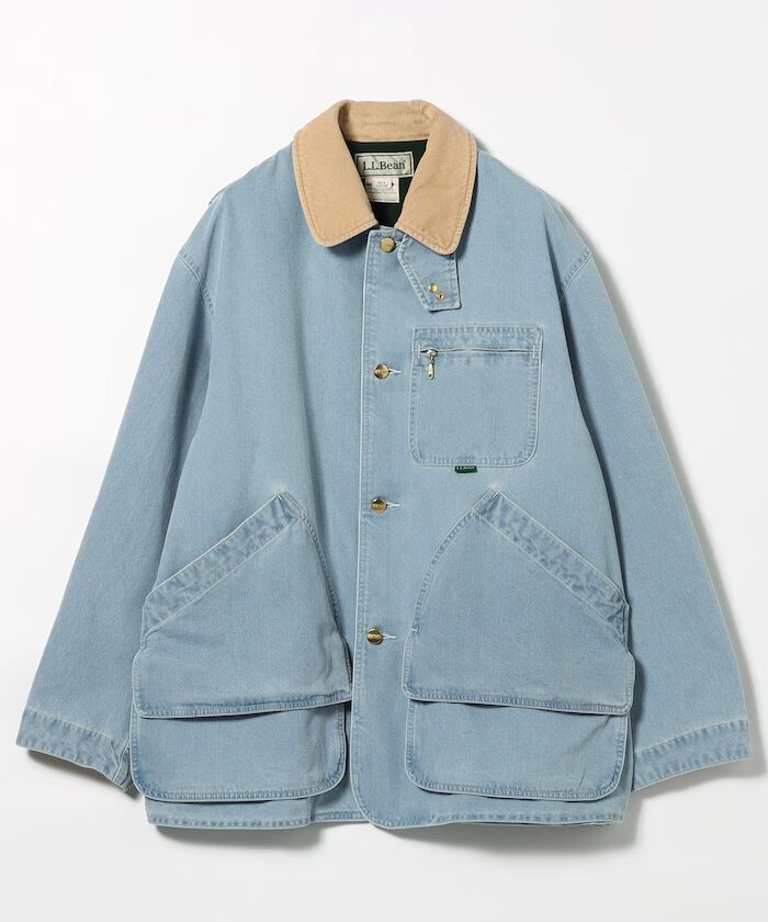 「L.L.Bean」から日本の気候やトレンドに合わせて日本のデザインチームによって開発された「JAPAN EDITION」2026 SS 新作が発売 (エルエルビーン ジャパンエディション)