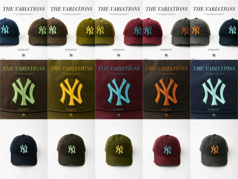 New Era THE STAND FOOL SO GOOD(S) “THE VARIATIONS?” 9TWENTY 2026