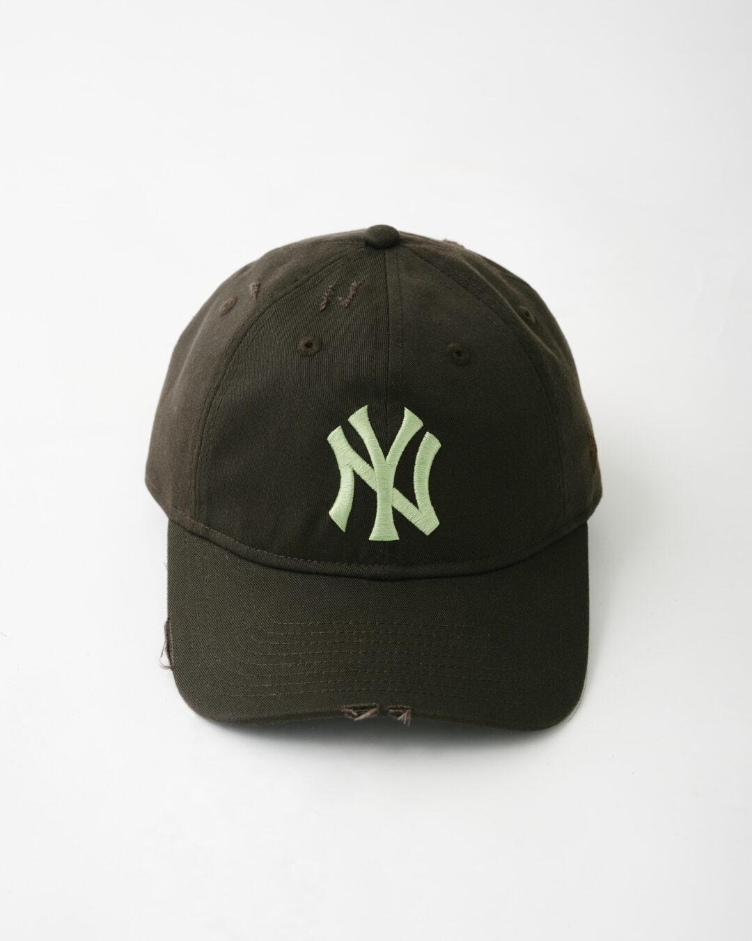 New Era THE STAND FOOL SO GOOD(S) “THE VARIATIONS?” 9TWENTY 2026 SS コラボが1月下旬 発売 (ニューエラ ジャーナルスタンダード)