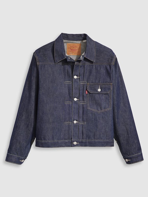 Levi’s Vintage Clothing「1936 TYPE I JACKET RIGID」が抽選販売 (リーバイス ビンテージ クロッシング)