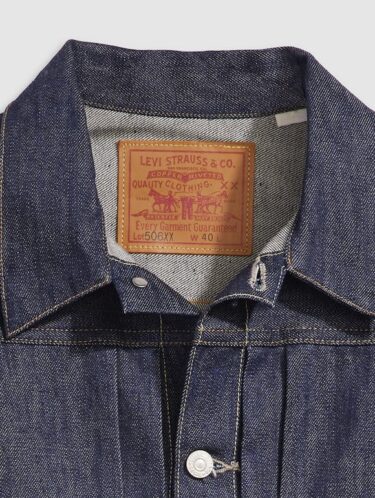 Levi’s Vintage Clothing「1936 TYPE I JACKET RIGID