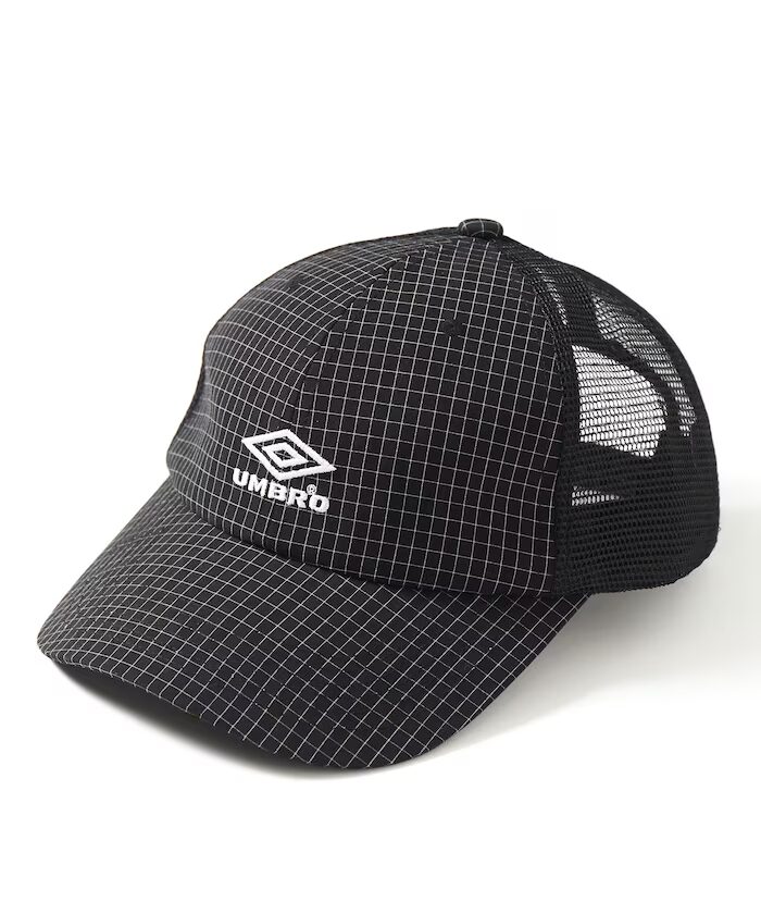 FREAK’S STORE × UMBRO 2026 SS 別注 “Mesh Logo Cap”が2月上旬 発売 (フリークスストア アンブロ)