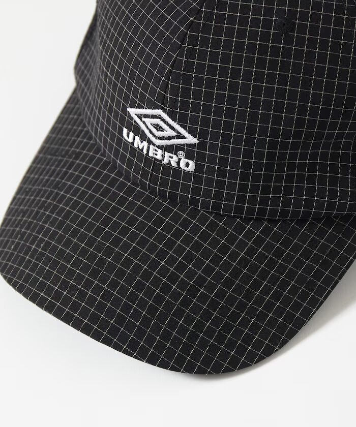 FREAK’S STORE × UMBRO 2026 SS 別注 “Mesh Logo Cap”が2月上旬 発売 (フリークスストア アンブロ)