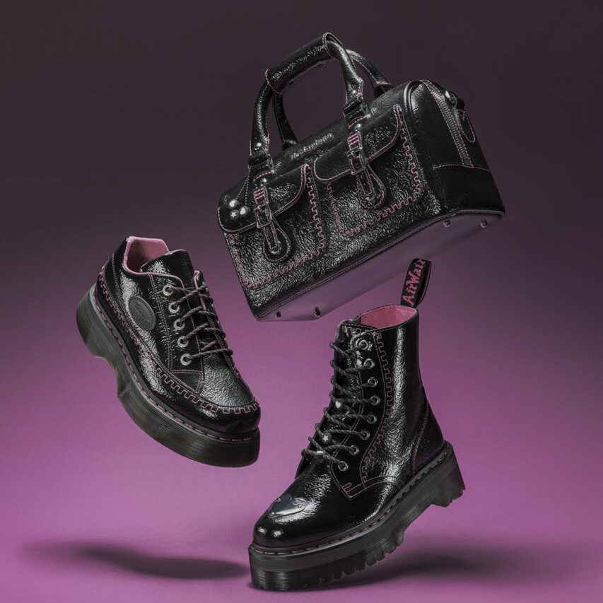 Dr. Martens「Valentine 2026」が1/16 発売 (ドクターマーチン バレンタイン)