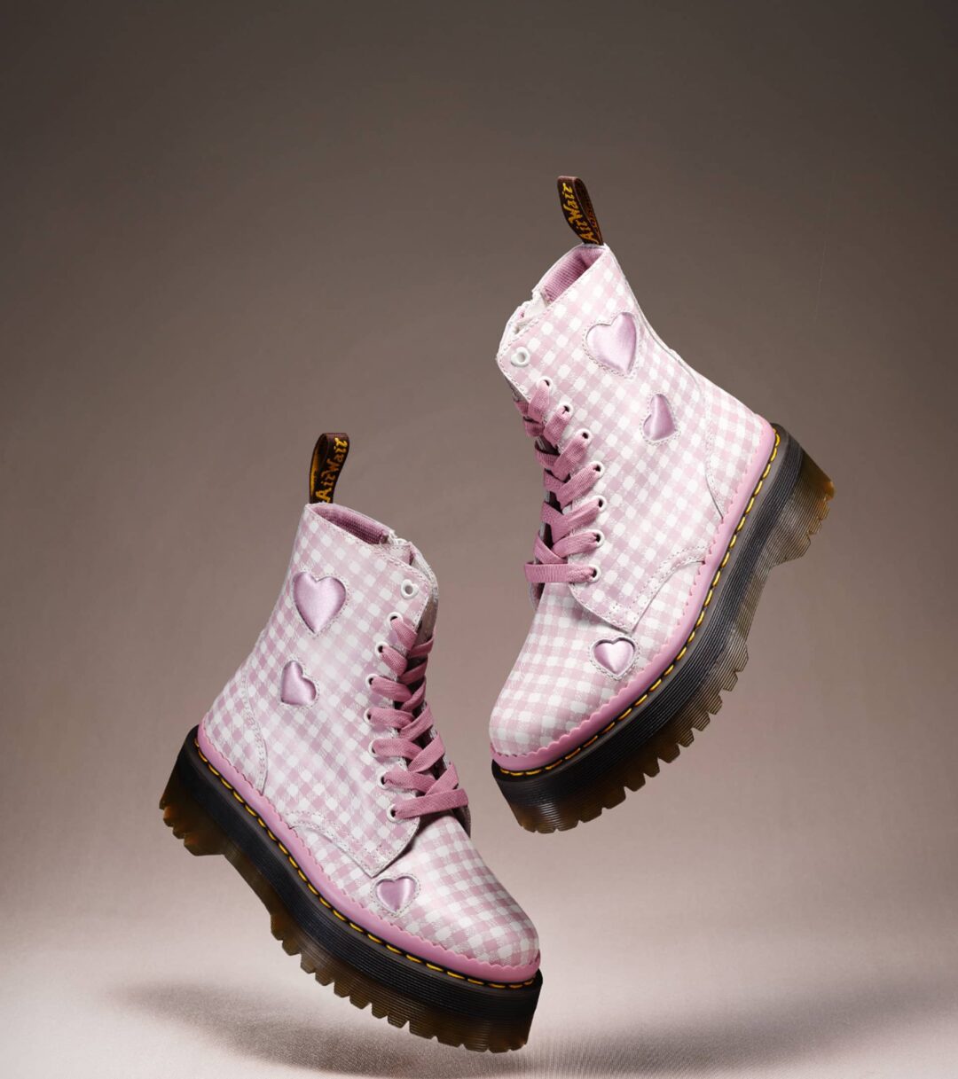 Dr. Martens「Valentine 2026」が1/16 発売 (ドクターマーチン バレンタイン)