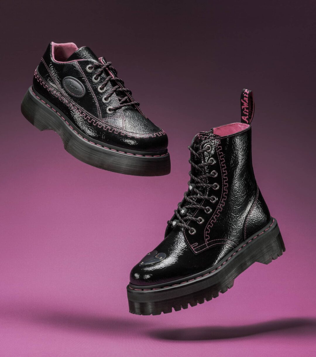 Dr. Martens「Valentine 2026」が1/16 発売 (ドクターマーチン バレンタイン)