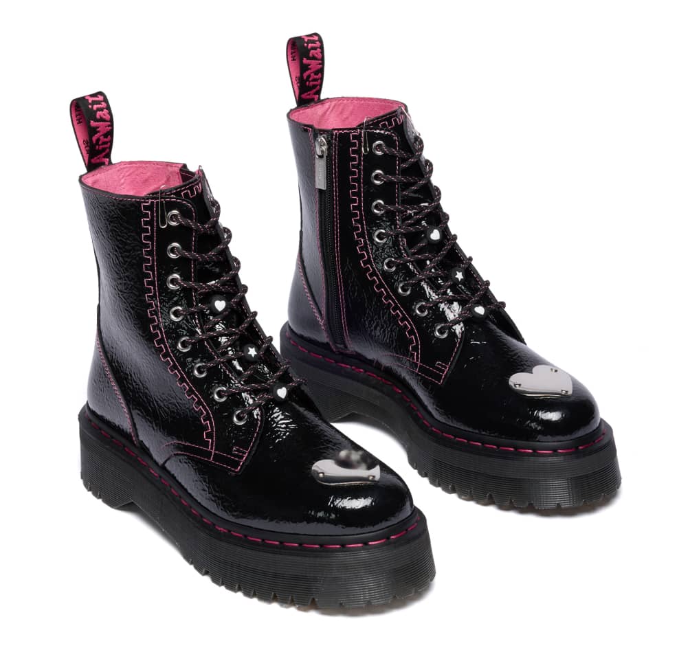 Dr. Martens「Valentine 2026」が1/16 発売 (ドクターマーチン バレンタイン)