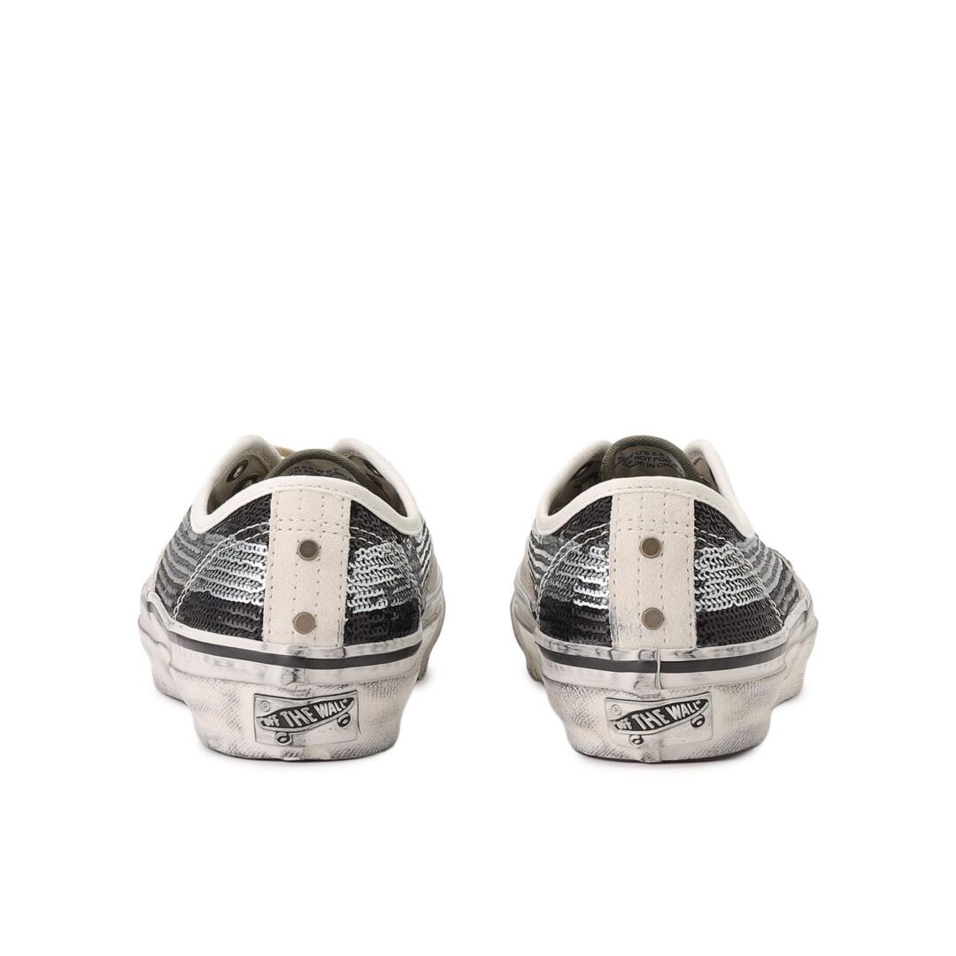 【2026年 2/1 発売】VANS PREMIUM AUTHENTIC 44 “Sequins/Distressed” (バンズ プレミアム オーセンティック “スパンコール/ユーズド加工”) [VN000DB8MCG/VN000DB824O/VN000DB8Z11]