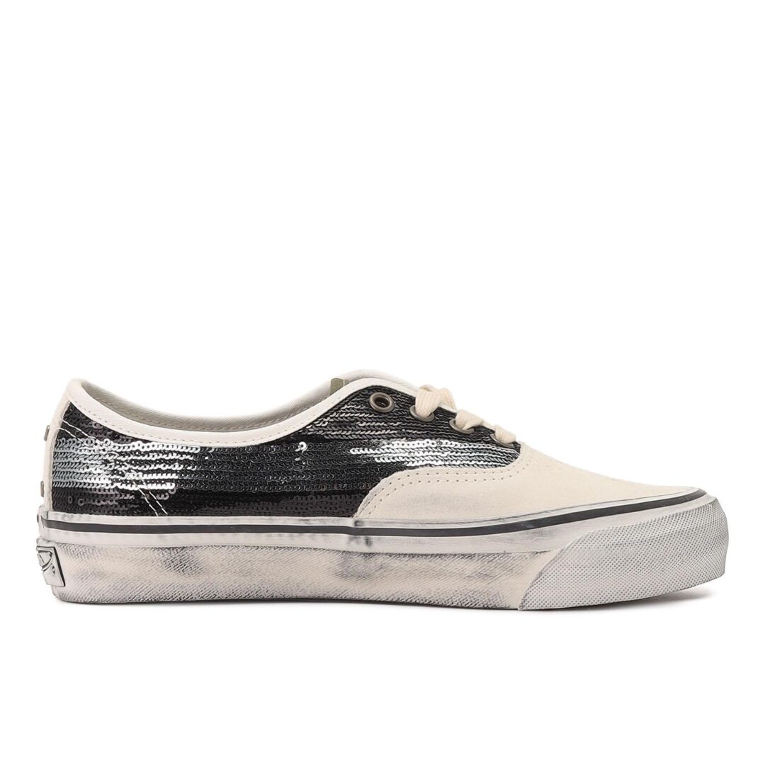 【2026年 2/1 発売】VANS PREMIUM AUTHENTIC 44 “Sequins/Distressed” (バンズ プレミアム オーセンティック “スパンコール/ユーズド加工”) [VN000DB8MCG/VN000DB824O/VN000DB8Z11]