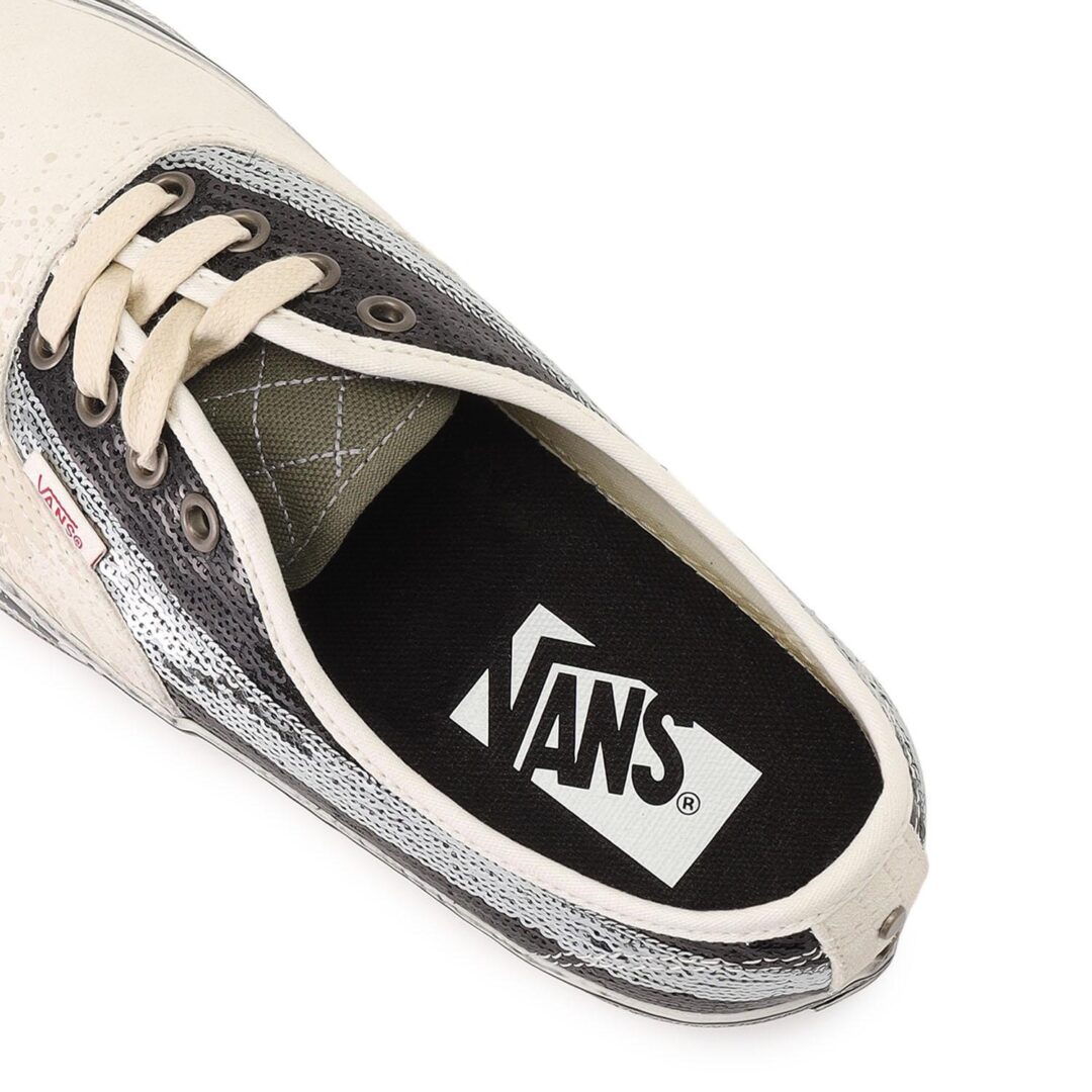【2026年 2/1 発売】VANS PREMIUM AUTHENTIC 44 “Sequins/Distressed” (バンズ プレミアム オーセンティック “スパンコール/ユーズド加工”) [VN000DB8MCG/VN000DB824O/VN000DB8Z11]
