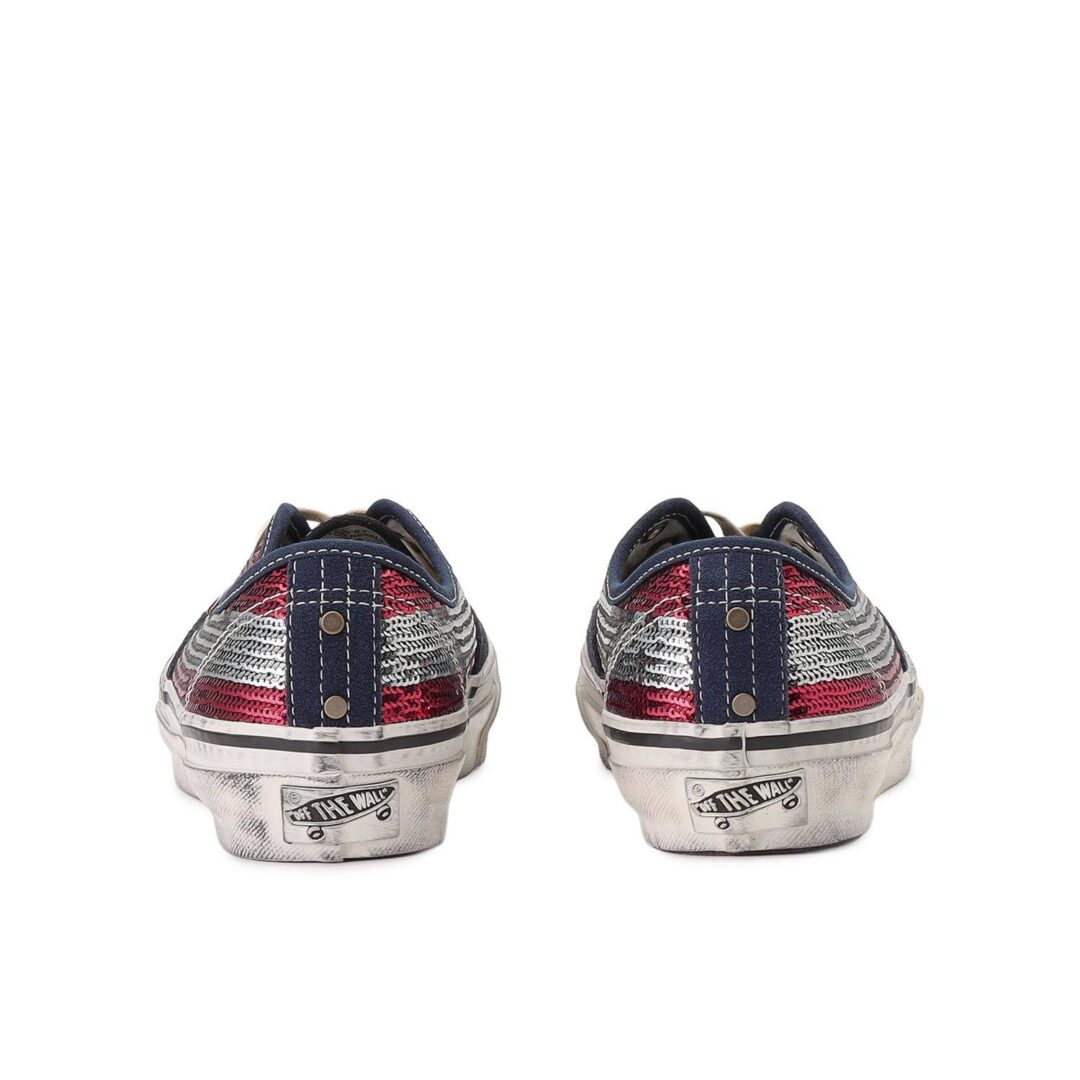 【2026年 2/1 発売】VANS PREMIUM AUTHENTIC 44 “Sequins/Distressed” (バンズ プレミアム オーセンティック “スパンコール/ユーズド加工”) [VN000DB8MCG/VN000DB824O/VN000DB8Z11]