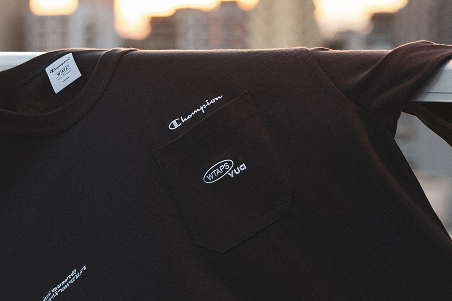 WTAPS × Champion “ACADEMY 2026 SS” コラボレーションが1/31 発売 (ダブルタップス チャンピオン)