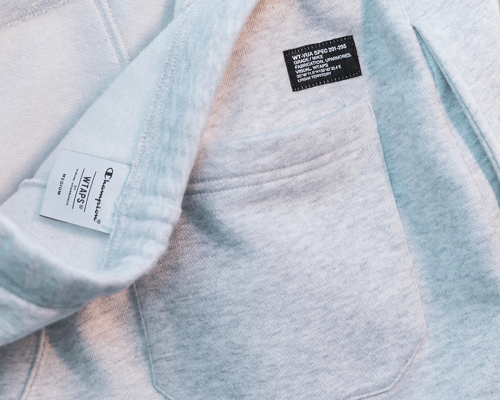 WTAPS × Champion “ACADEMY 2026 SS” コラボレーションが1/31 発売 (ダブルタップス チャンピオン)