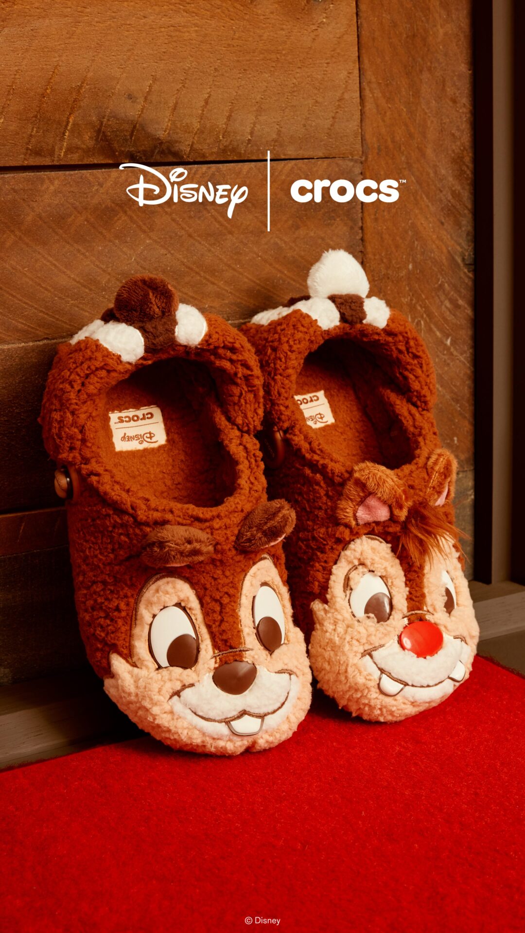 【2026年 1/28 発売】Disney × Crocs “Mickey Mouse & Friends” ​(ディズニー ミッキーマウス クロックス)