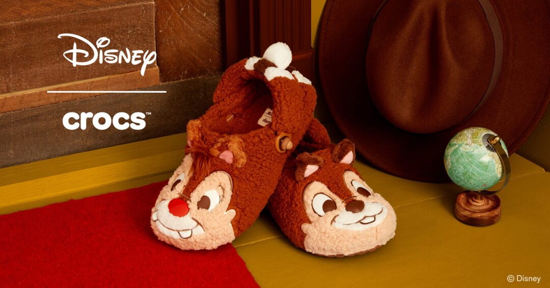 【2026年 1/28 発売】Disney × Crocs “Mickey Mouse & Friends” ​(ディズニー ミッキーマウス クロックス)