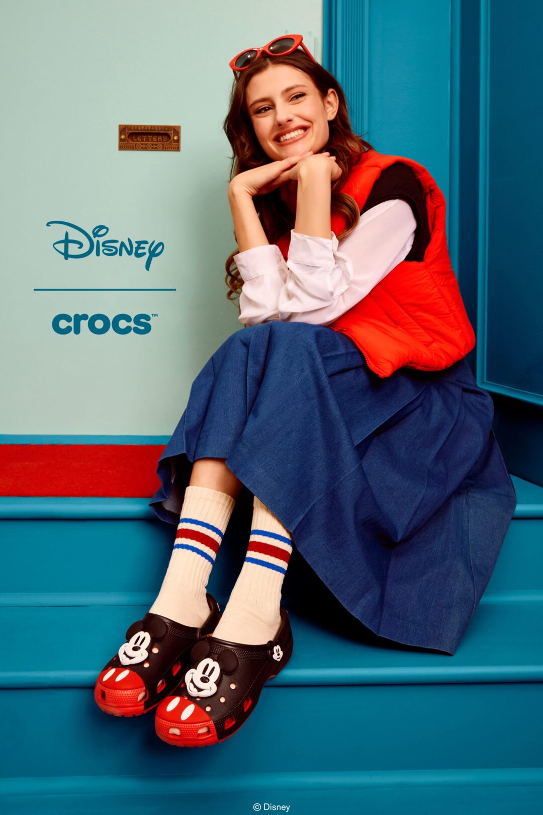 【2026年 1/28 発売】Disney × Crocs “Mickey Mouse & Friends” ​(ディズニー ミッキーマウス クロックス)