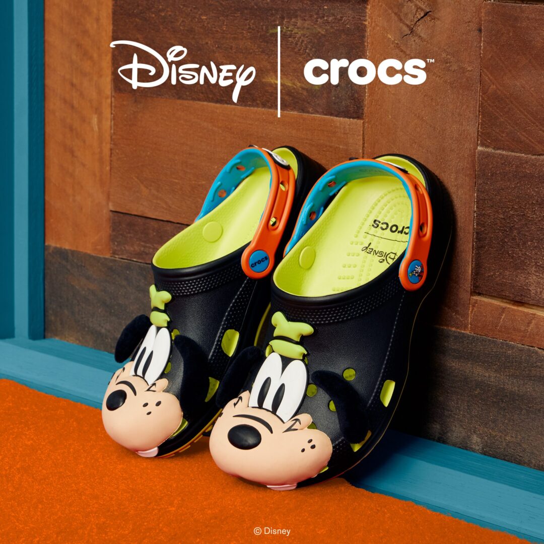 【2026年 1/28 発売】Disney × Crocs “Mickey Mouse & Friends” ​(ディズニー ミッキーマウス クロックス)