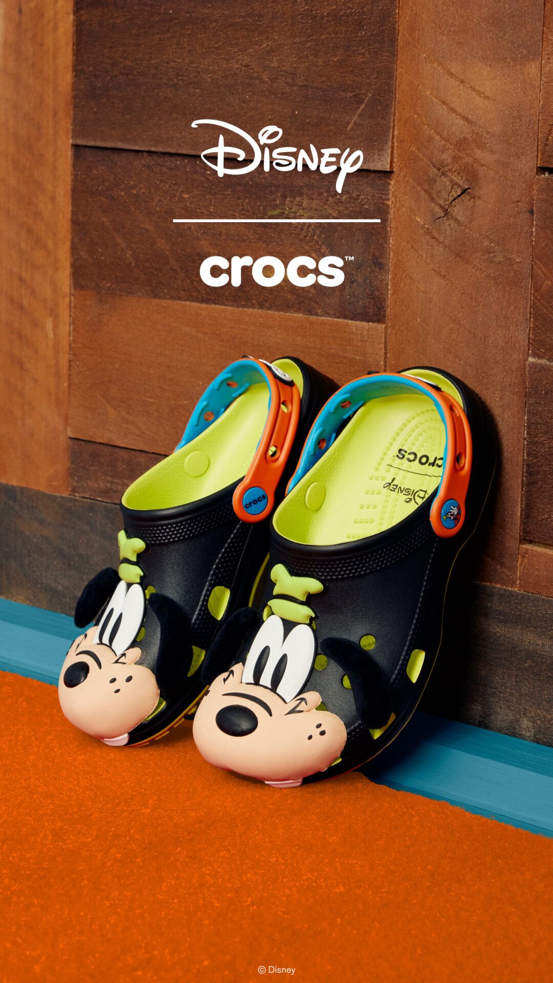 【2026年 1/28 発売】Disney × Crocs “Mickey Mouse & Friends” ​(ディズニー ミッキーマウス クロックス)