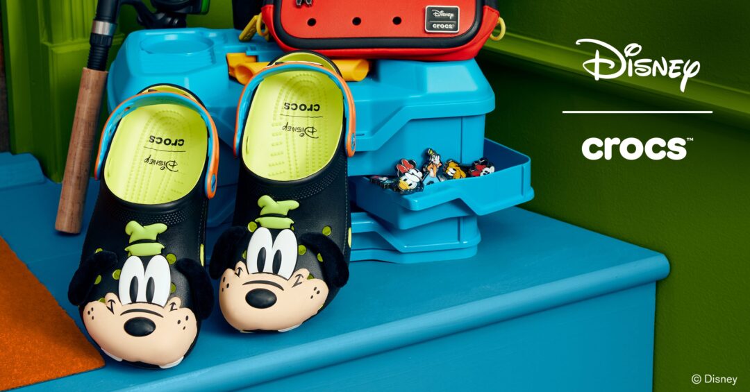 【2026年 1/28 発売】Disney × Crocs “Mickey Mouse & Friends” ​(ディズニー ミッキーマウス クロックス)