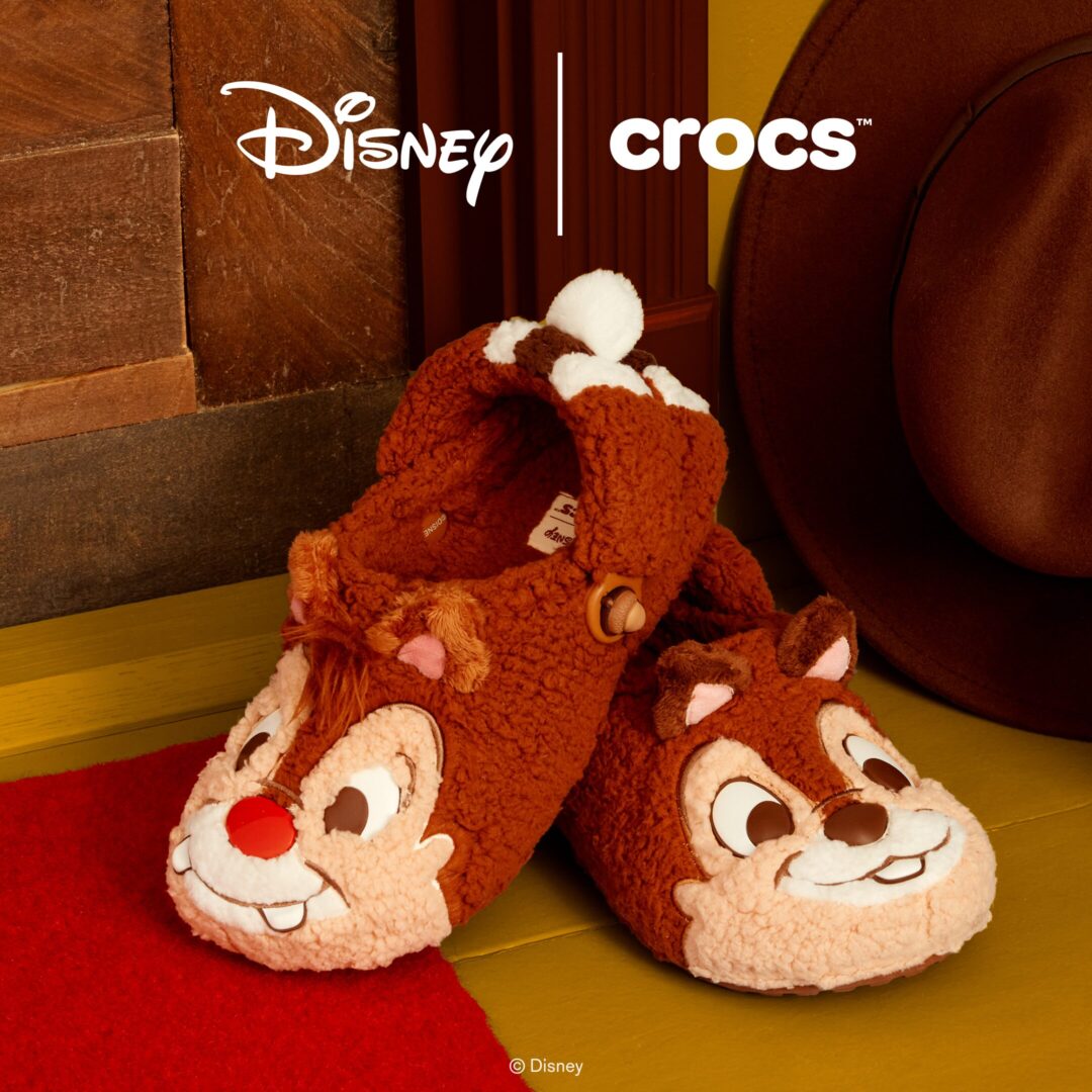 【2026年 1/28 発売】Disney × Crocs “Mickey Mouse & Friends” ​(ディズニー ミッキーマウス クロックス)