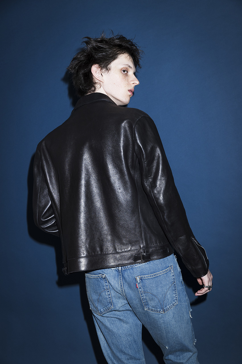 Lewis Leathers x HYSTERIC GLAMOUR “DOMINATOR”が2026年 1/31 発売 (ルイスレザーズ ヒステリックグラマー ドミネーター)