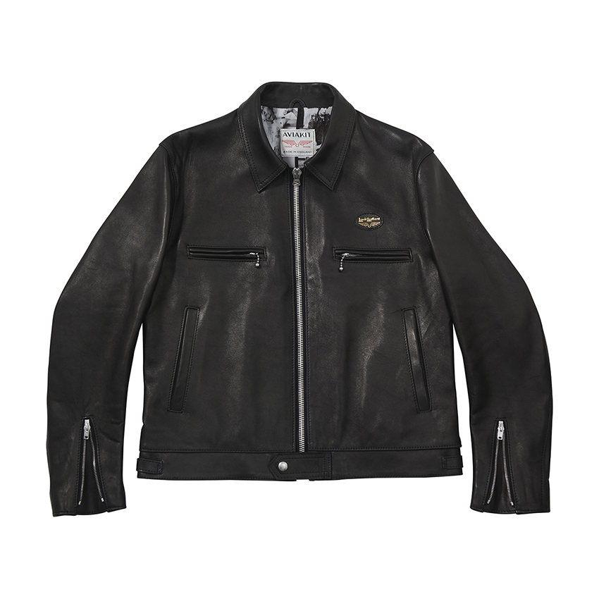 Lewis Leathers x HYSTERIC GLAMOUR “DOMINATOR”が2026年 1/31 発売 (ルイスレザーズ ヒステリックグラマー ドミネーター)