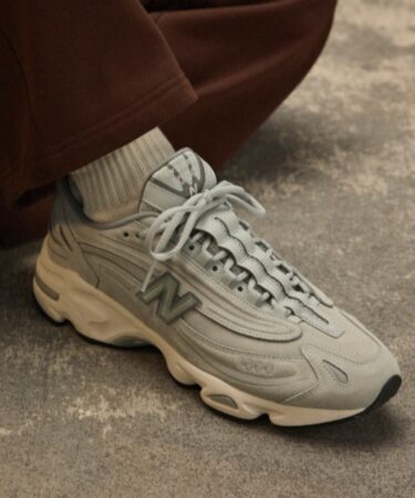 【2026年 2/6 発売】New Balance U1000 2LV “Lone Star Grey” (ニューバランス) [U10002LV]