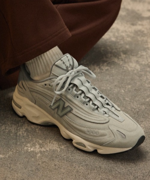 【2026年 2/6 発売】New Balance U1000 2LV “Lone Star Grey” (ニューバランス) [U10002LV]