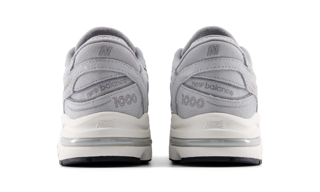 【2026年 2/6 発売】New Balance U1000 2LV “Lone Star Grey” (ニューバランス) [U10002LV]