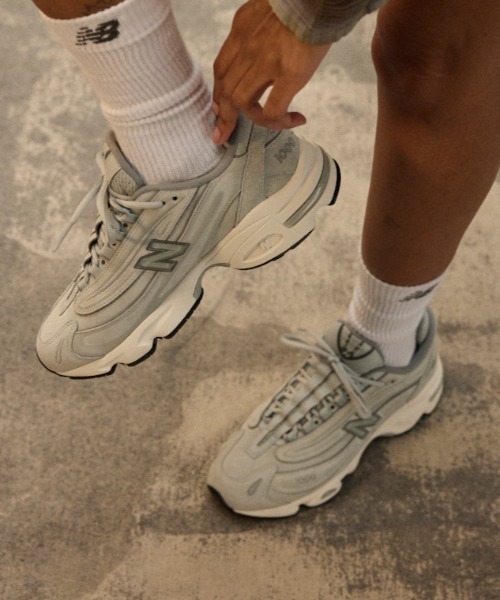 【2026年 2/6 発売】New Balance U1000 2LV “Lone Star Grey” (ニューバランス) [U10002LV]