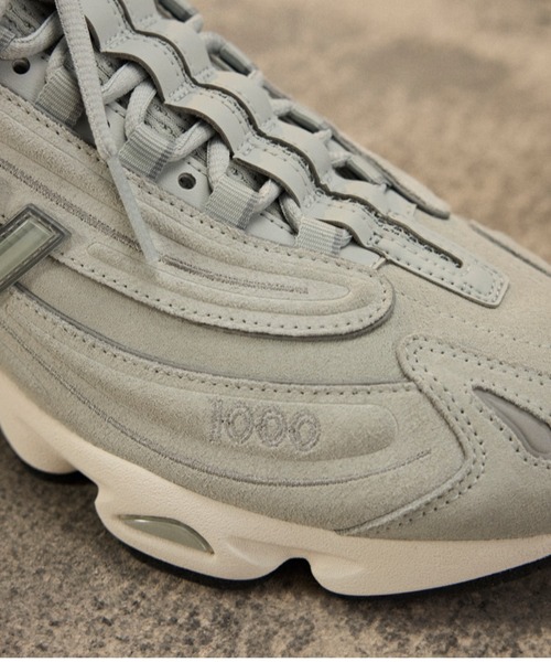 【2026年 2/6 発売】New Balance U1000 2LV “Lone Star Grey” (ニューバランス) [U10002LV]