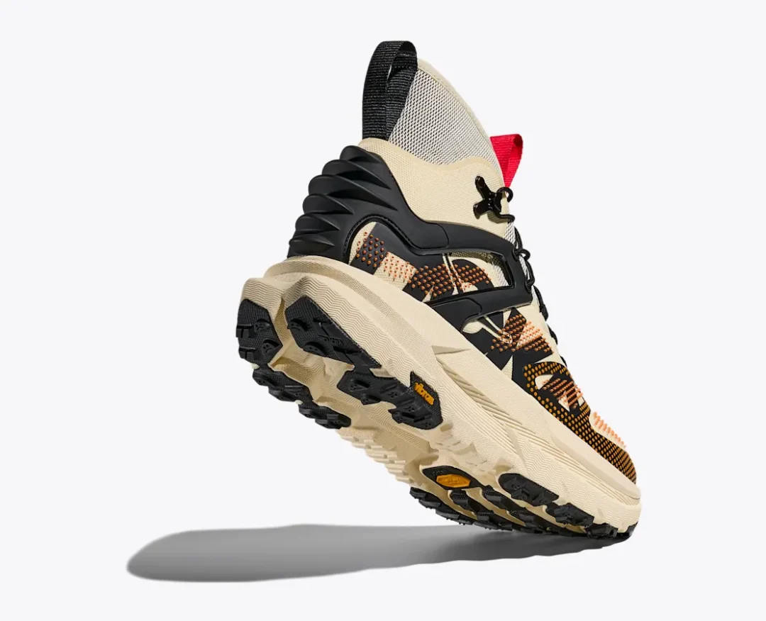 HOKA MAFATE HIKE “Vintage Yellow/Black” (ホカ マファテ ハイク “ヴィンテージイエロー/ブラック”) [1174230-VWB]