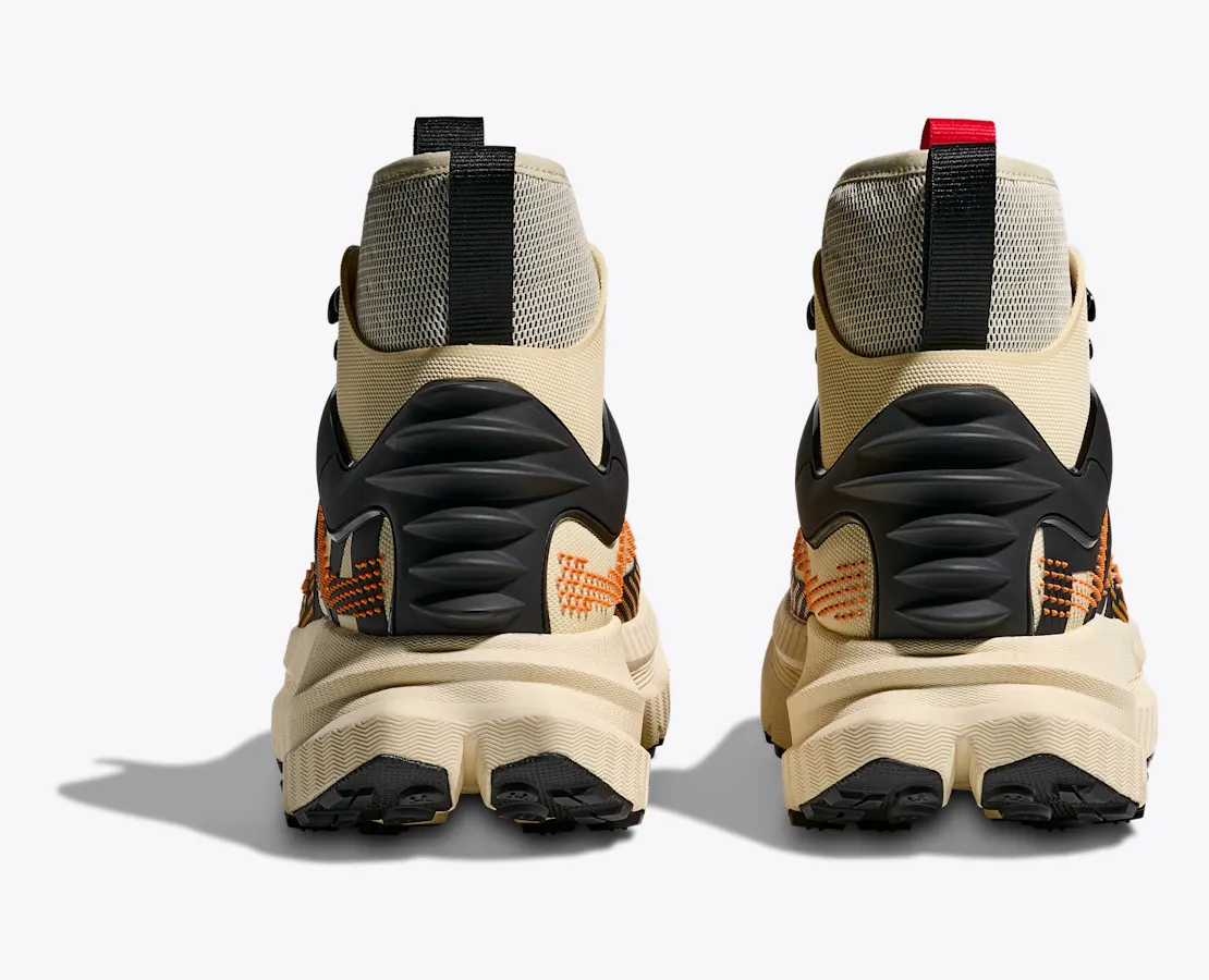 HOKA MAFATE HIKE “Vintage Yellow/Black” (ホカ マファテ ハイク “ヴィンテージイエロー/ブラック”) [1174230-VWB]