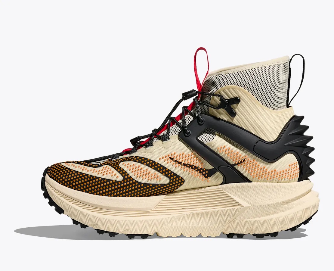 HOKA MAFATE HIKE “Vintage Yellow/Black” (ホカ マファテ ハイク “ヴィンテージイエロー/ブラック”) [1174230-VWB]