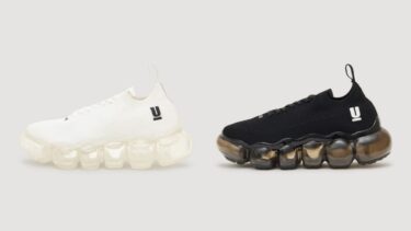 grounds × UNDERCOVER 2026 SS コラボシューズが1/31 発売 (グラウンズ アンダーカバー)
