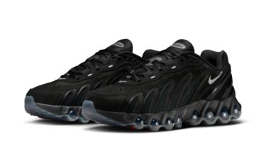 【2026年 夏 発売予定】NIKE AIR MAX DN8 “Black Suede” (ナイキ エア マックス ディーエヌエイト “ブラックスエード”) [IB6381-002]