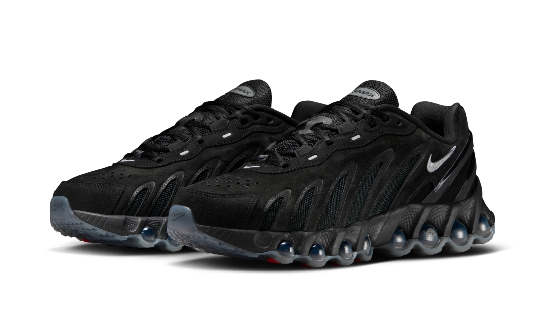 【2026年 夏 発売予定】NIKE AIR MAX DN8 “Black Suede” (ナイキ エア マックス ディーエヌエイト “ブラックスエード”) [IB6381-002]
