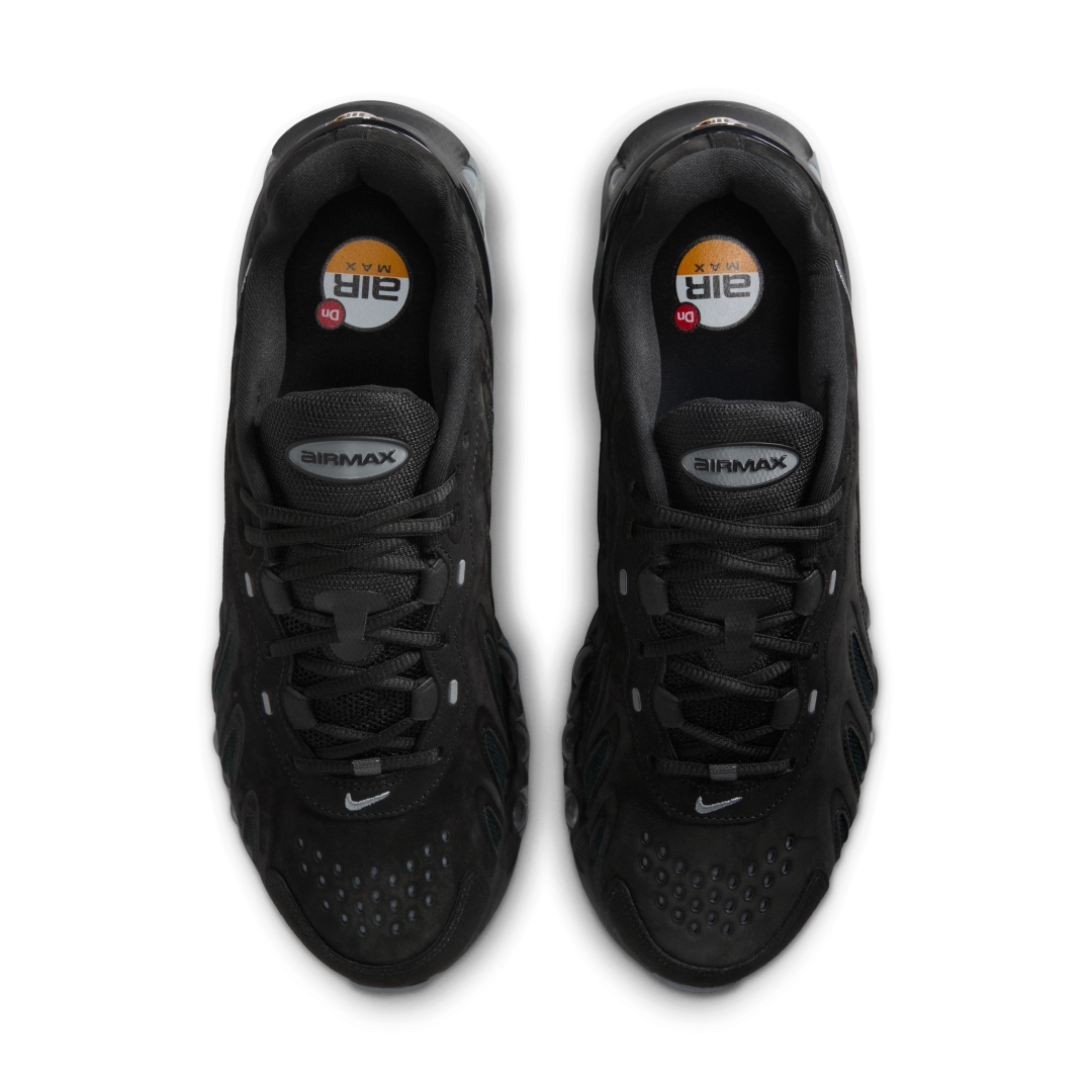【2026年 夏 発売予定】NIKE AIR MAX DN8 “Black Suede” (ナイキ エア マックス ディーエヌエイト “ブラックスエード”) [IB6381-002]